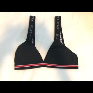 Kendall & Kylie bra